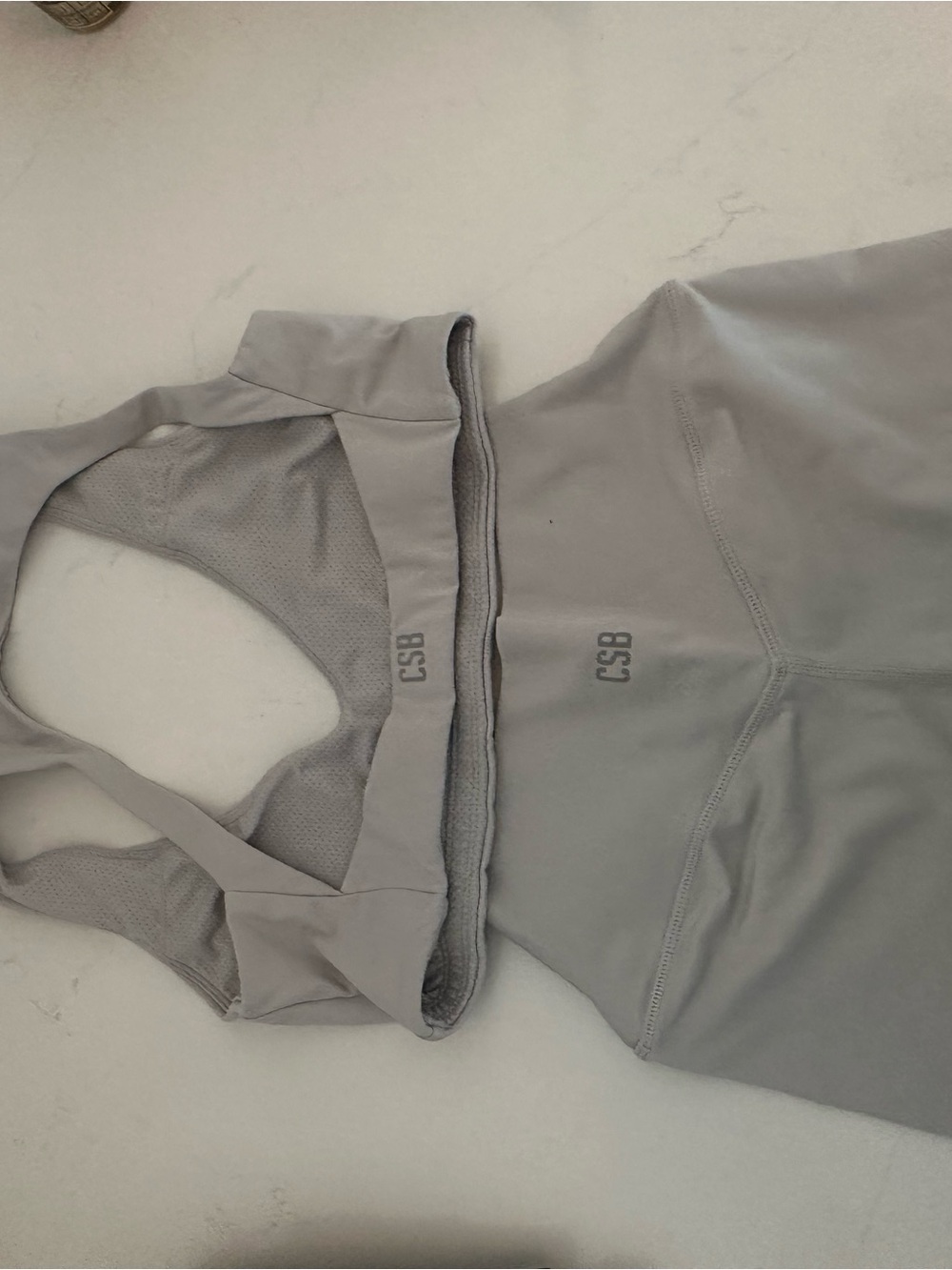 CSB light gray set - Picture 2 of 3